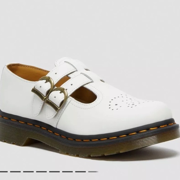 DRMARTENS
Dr. Martens
8065 Smooth Leather Mary Jane white unisex - Picture 6 of 11